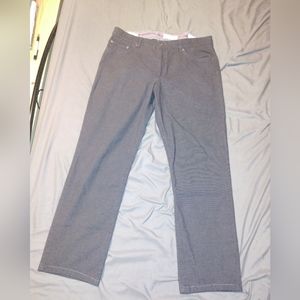 brax feel good cooper fancy regular pants actual 34x28 read description